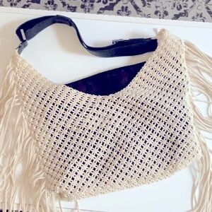 ALL SAINTS BOHEMIAN BAG